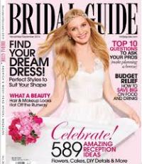 Bridal Guide cover