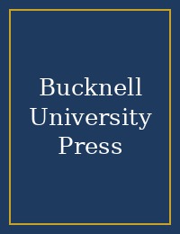 Bucknell University Press cover