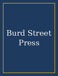 Burd Street Press cover
