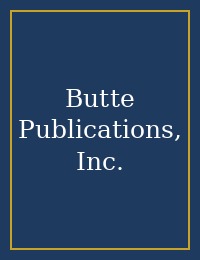 Butte Publications, Inc. cover