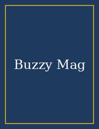 Buzzy Mag cover