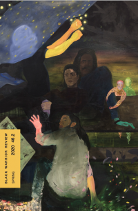 Black Warrior Review cover