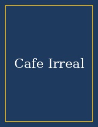 Cafe Irreal cover