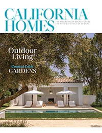 California Homes cover