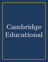 Cambridge Educational cover
