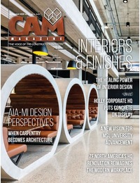 Cam Magazine cover