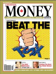 Canadian Moneysaver cover