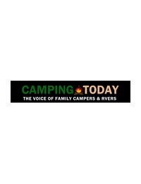 Camping Today cover