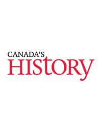 Canada's History cover