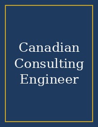 Canadian Consulting Engineer cover