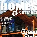 Canadian Homes & Cottages cover