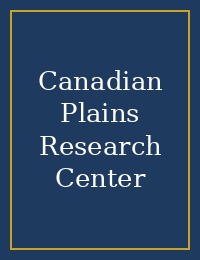 Canadian Plains Research Center cover