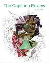 The Capilano Review cover