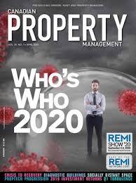 Canadian Property Management cover