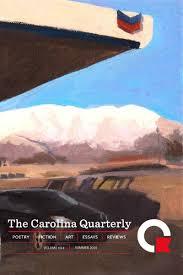 The Carolina Quarterly cover