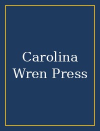 Carolina Wren Press cover