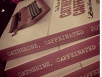 Catherine Caffeinated cover