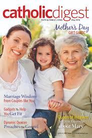 Catholic Digest cover