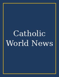 Catholic World News cover