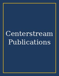 Centerstream Publications cover
