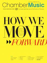 Chamber Music cover