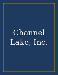 Channel Lake, Inc. cover