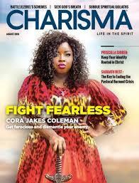 Charisma cover