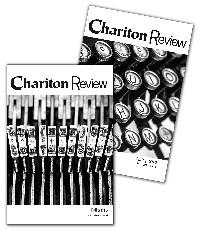 Chariton Review cover