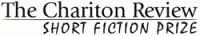 The Chariton Review Short Fiction Prize cover