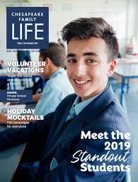 Chesapeake Family Life cover