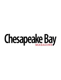 Chesapeake Bay Magazine cover