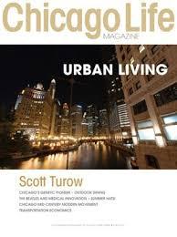 Chicago Life cover