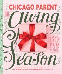 Chicago Parent cover