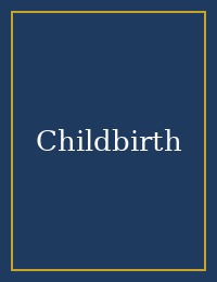 Childbirth cover