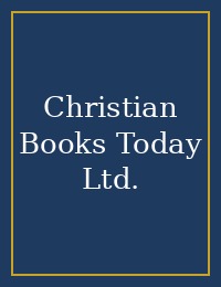 Christian Books Today Ltd. cover