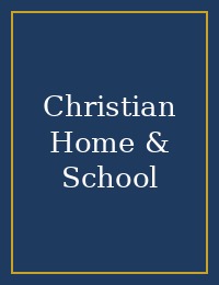 Christian Home & School cover