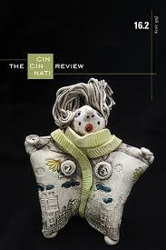 The Cincinnati Review cover