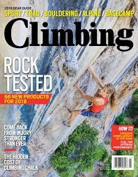 Climbing cover