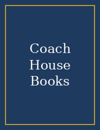 Coach House Books cover