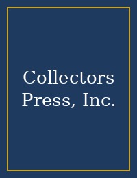 Collectors Press, Inc. cover