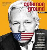 Common Ground cover