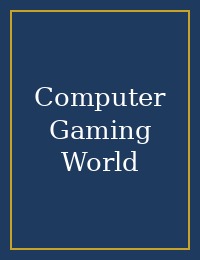 Computer Gaming World cover