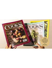 Cook's Illustrated cover