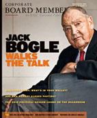 Corporate Board Member cover