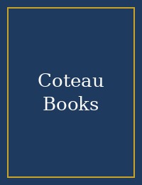 Coteau Books cover