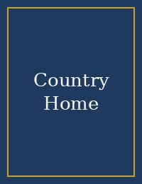 Country Home cover