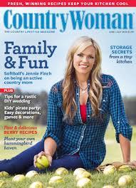 Country Woman cover