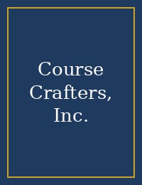 Course Crafters, Inc. cover
