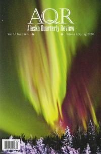 Alaska Quarterly Review cover