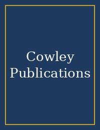 Cowley Publications cover